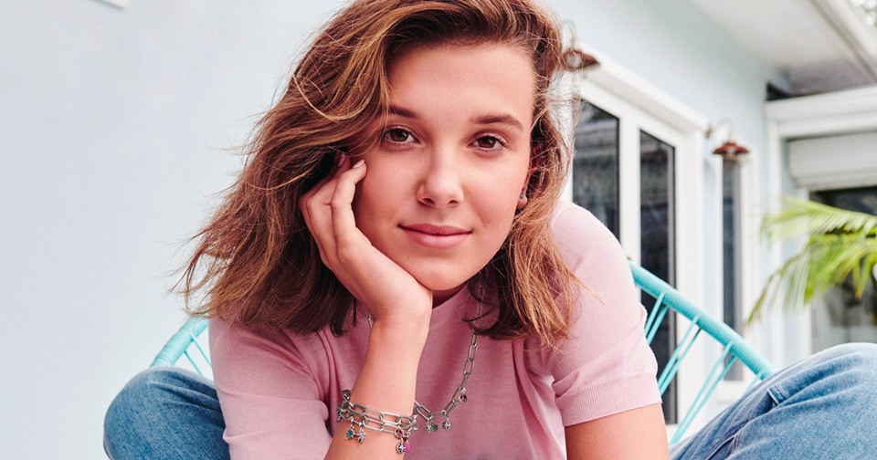 Stranger Things: Millie Bobby Brown elige su banda favorita de la historia