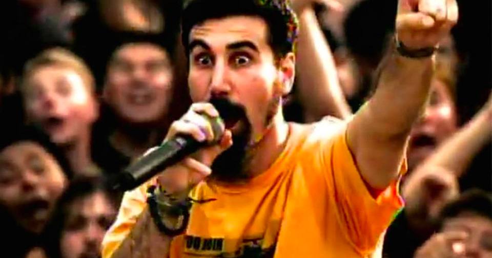 System of a Down: La historia de “Chop Suey”, la canción de nu metal más popular del siglo 21