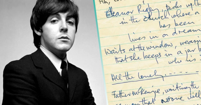 The Beatles: La historia de cómo Paul McCartney escribió el himno “Eleanor Rigby”