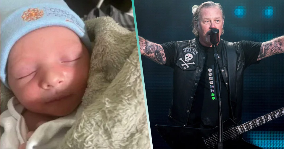 WTF: Una mujer tuvo un bebé en pleno concierto de Metallica en Brasil