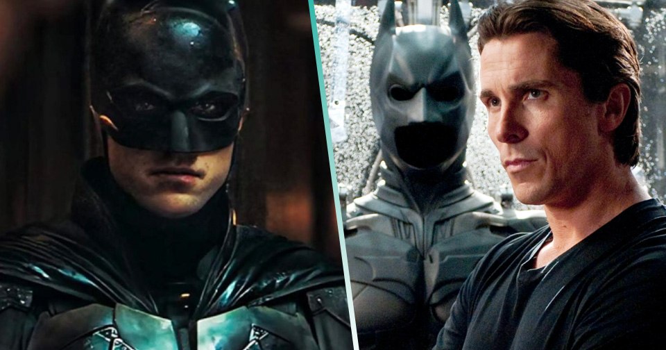 Christian Bale revela por qué no ha visto ‘The Batman’ con Robert Pattinson