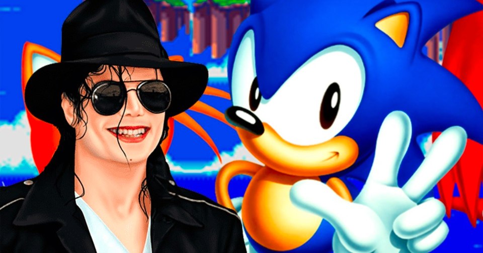 Sonic 3: Michael Jackson sí hizo música para videojuego