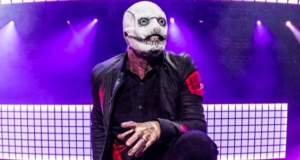 Corey Taylor asegura que Slipknot lanzará una nueva canción el próximo mes