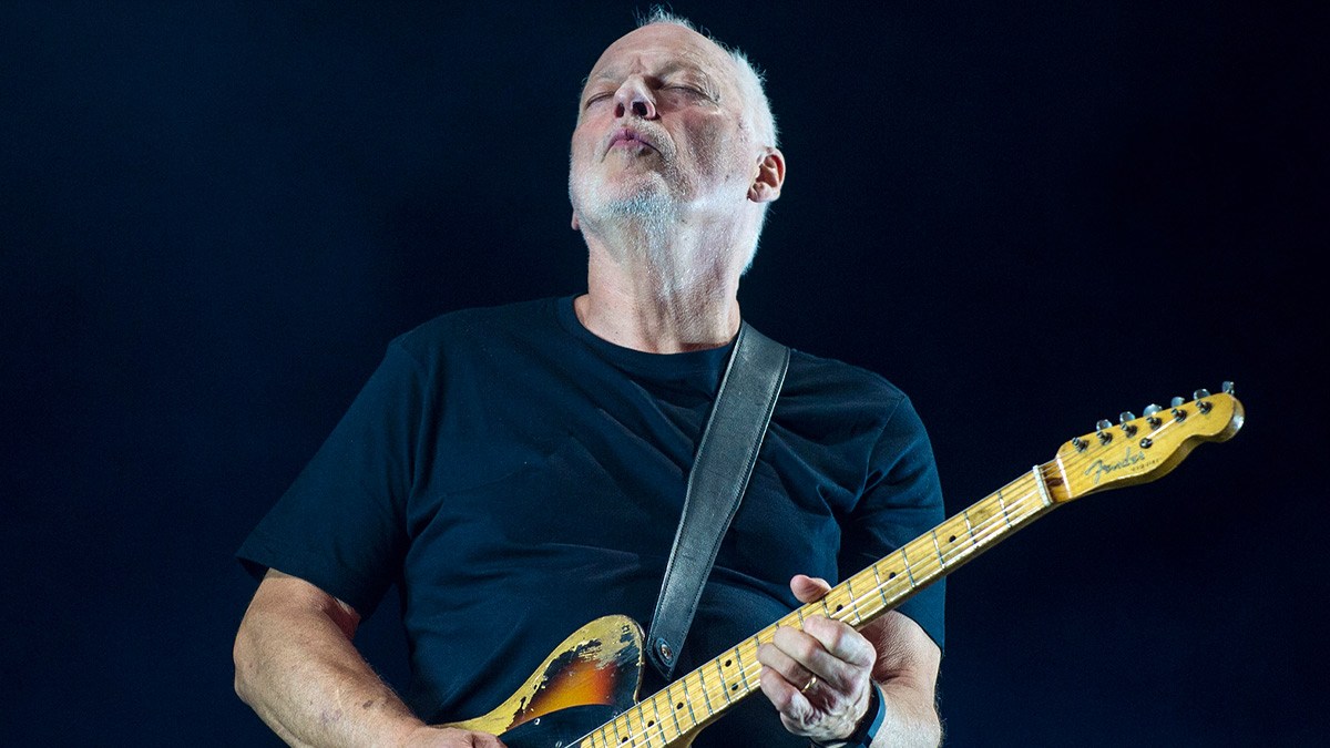 Pink Floyd: El legendario solo de David Gilmour que grabó a la primera toma