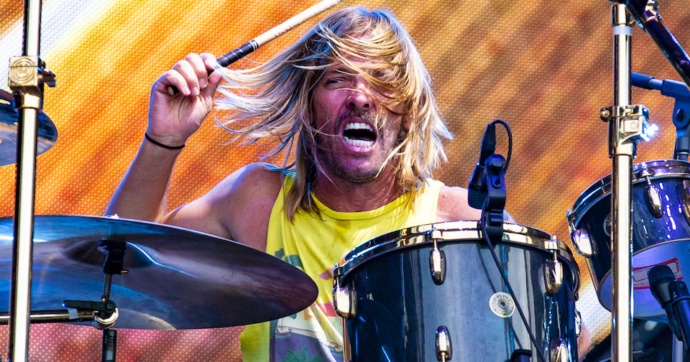 Foo Fighters anuncian conciertos tributo a Taylor Hawkins