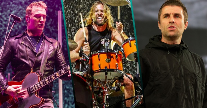 Foo Fighters confirman primeros invitados de los conciertos tributo a Taylor Hawkins
