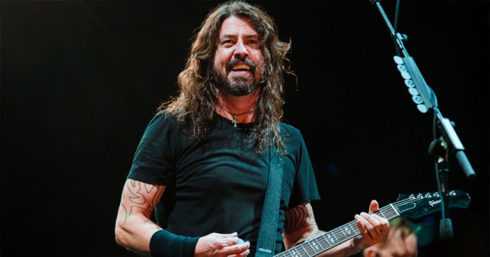 Foo Fighters: Dave Grohl elige el disco “perfecto” de rock clásico