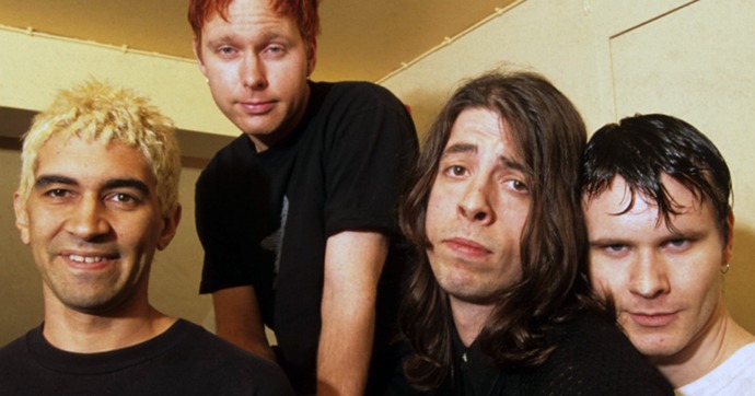 Foo Fighters: Todas las alineaciones de la banda a través de sus 25 años de carrera