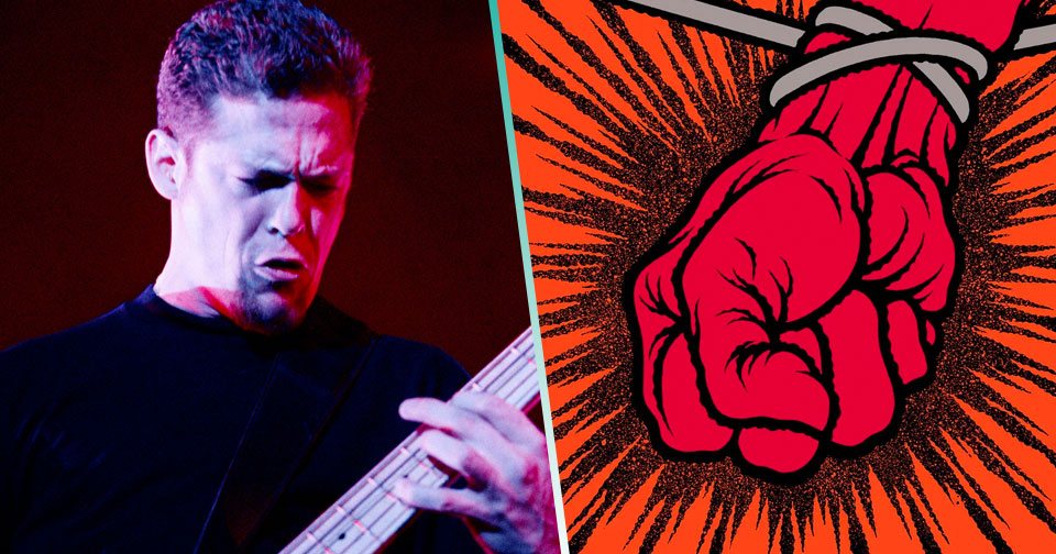 Jason Newsted revela cómo reaccionó cuando Metallica lanzó el aclamado ‘St. Anger’