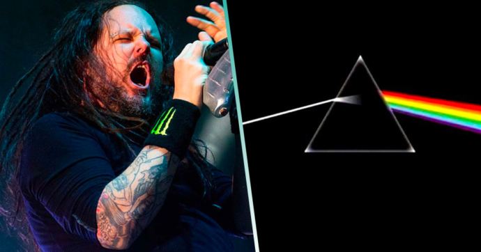 Jonathan Davis elige el disco de Korn que es como su ‘Dark Side of the Moon’