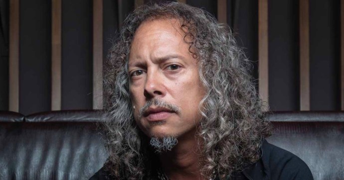 Kirk Hammett de Metallica habla de lo poco que paga Spotify a los artistas: “Se los advertimos”