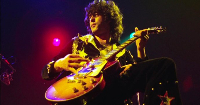 Led Zeppelin: Jimmy Page nombra la mejor banda de rock de todos los tiempos