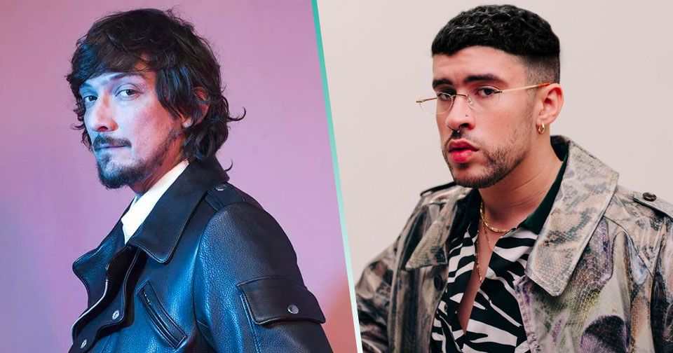 León Larregui de Zoé se lanza contra Bad Bunny: “Basura desechable”