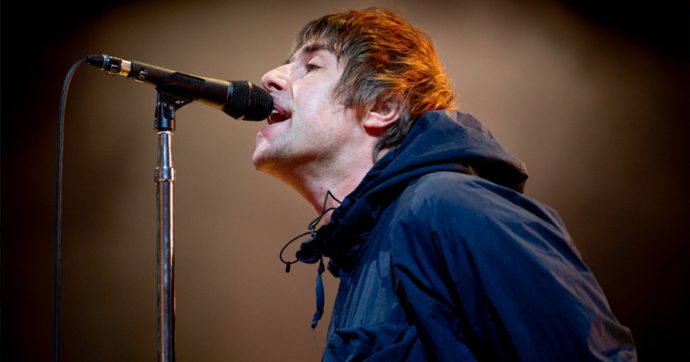 Liam Gallagher dedicó “Champagne Supernova” a un fan de Oasis que murió este año