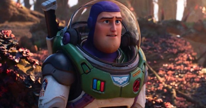 ‘Lightyear’ de Pixar no llega a su meta de taquilla en su primer fin de semana en cines