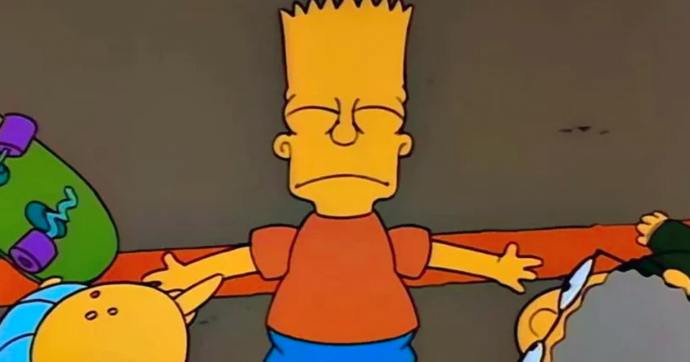 Los Simpson: La teoría de “Bart” que cambia todo lo que creías saber de la serie