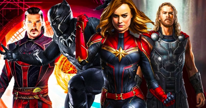 Marvel revela cuáles serán los 2 héroes más importantes de la Fase 4 del MCU