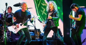 Metallica cancela concierto debido a que un “miembro” dio positivo a COVID-19