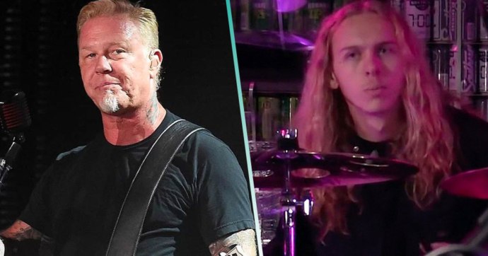 Metallica: El hijo de James Hetfield revela los consejos que le dio para su banda