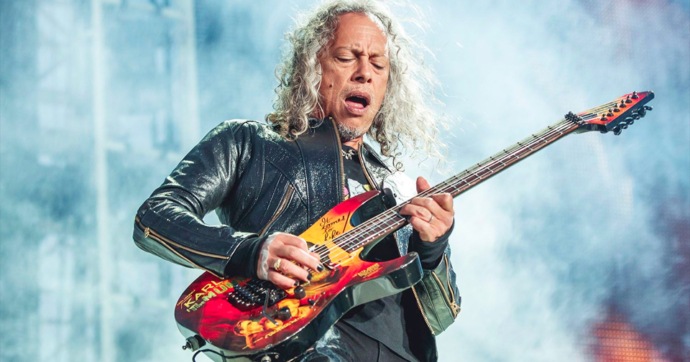 Metallica lanza curso para que sus fans aprendan a tocar como ellos