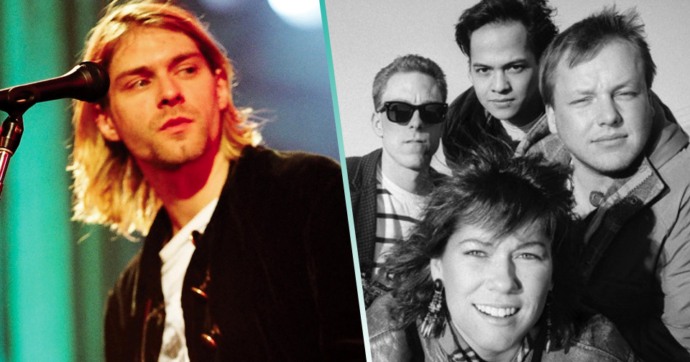 Nirvana: Kurt Cobain una vez nombró su canción favorita de Pixies de la historia