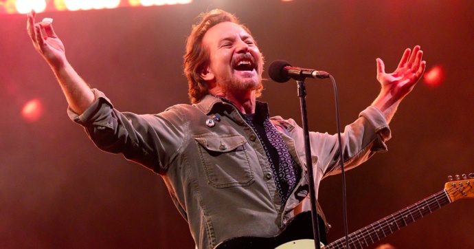 Pearl Jam relanzará su último disco ‘Gigaton’ con todas sus canciones en vivo