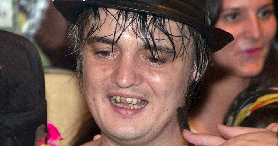 Pete Doherty promete que el nuevo disco de The Libertines llegara a finales de 2022