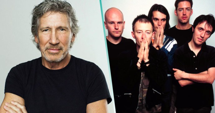 Pink Floyd: El disco de Radiohead que no impresionó a Roger Waters