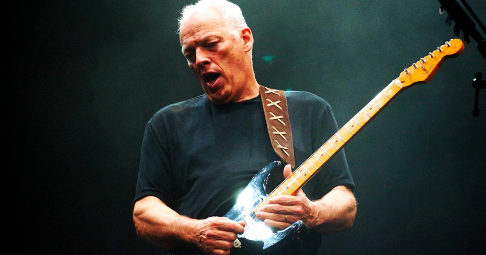 Pink Floyd: Escucha el solo de guitarra de “Comfortably Numb” totalmente aislado