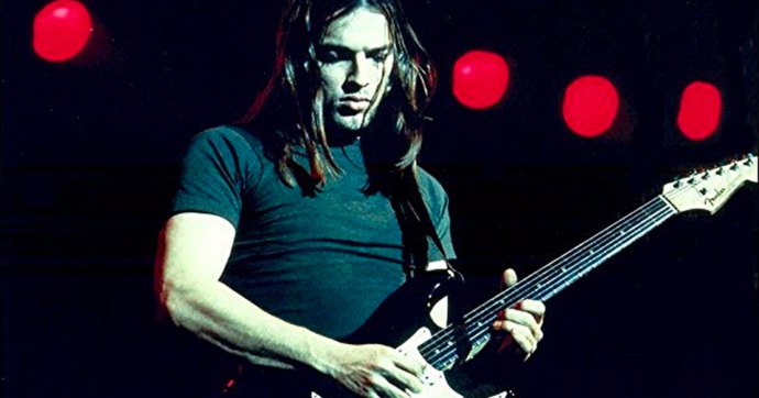 Pink Floyd: El legendario solo de David Gilmour que logró grabar a la primera toma