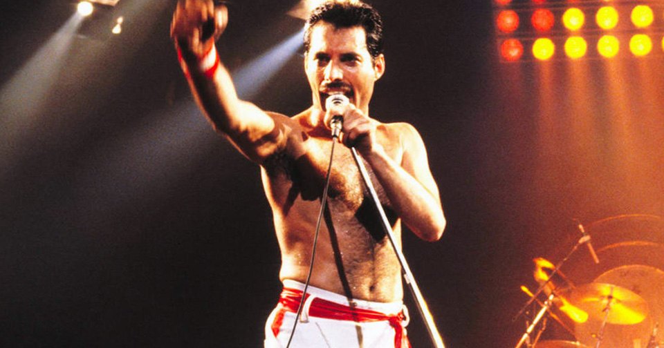 Queen lanzará una canción inédita con la voz de Freddie Mercury