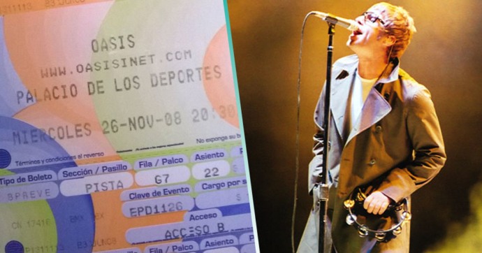 Recordar es vivir: Las canciones que Oasis tocó en sus últimos conciertos en México en 2008