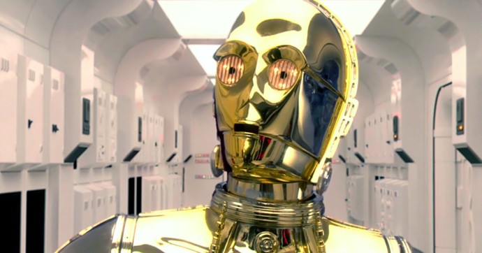 Star Wars: Anuncian figura de “C-3PO” de tamaño real que habla