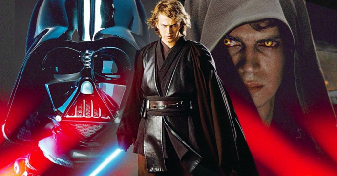 Star Wars: Hayden Christensen habla de usar nuevamente el traje de Darth Vader