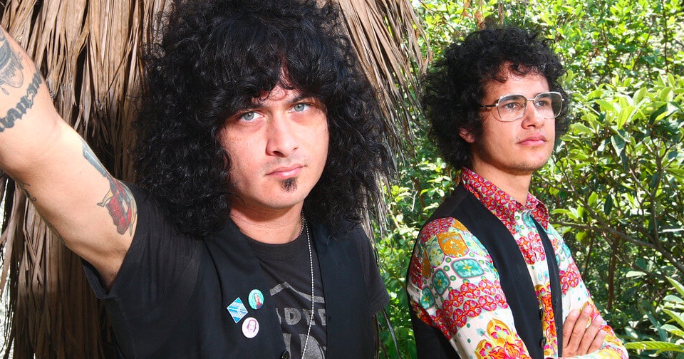 The Mars Volta estrena nueva canción: Escucha "Graveyard Love"