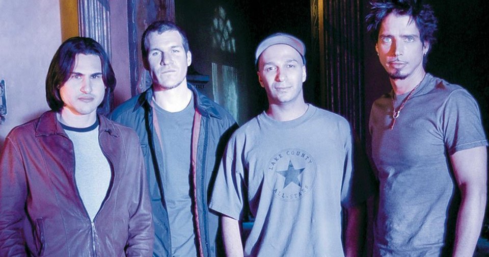 Muerte y el más allá La historia de "Like a Stone" de Audioslave