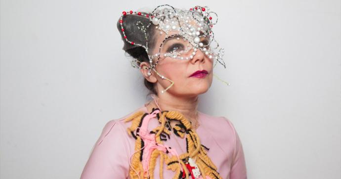 Se filtran los detalles del nuevo disco de Björk: Nombre y fecha de lanzamiento