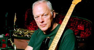 Pink Floyd: David Gilmour nombra sus 5 discos favoritos de todos los tiempos