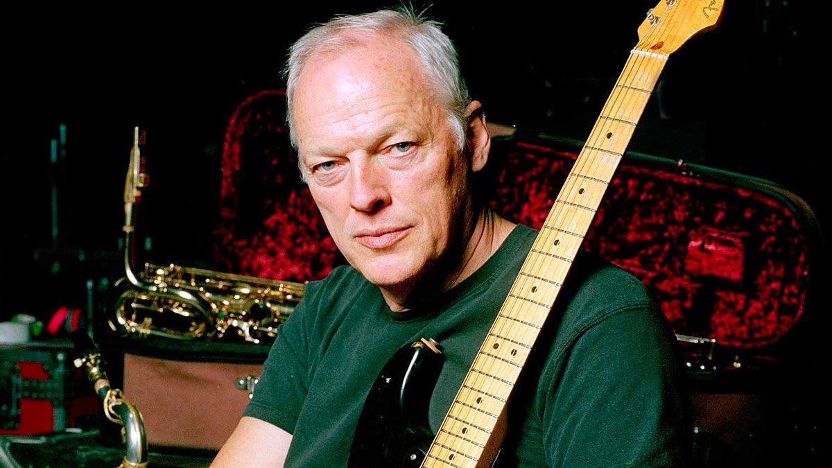 Pink Floyd: David Gilmour nombra sus 5 discos favoritos de todos los tiempos