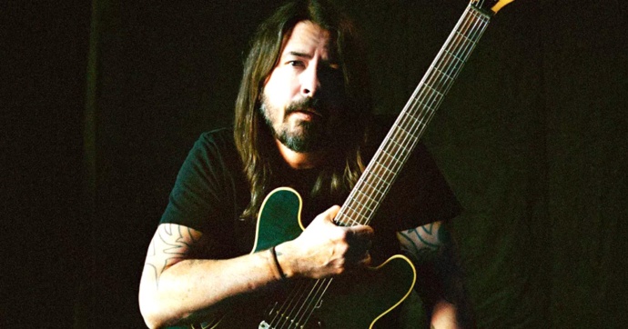 Foo Fighters: El trabajo que Dave Grohl tendría si no hubiera sido rock star