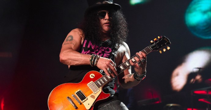 Guns N’ Roses: Slash revela que nunca ha tenido una copia del ‘Appetite for Destruction’