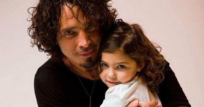 La hija de Chris Cornell, Toni, comparte emotivo video para celebrar su cumpleaños
