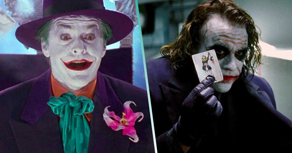 Jack Nicholson enfureció por no haber sido elegido como el "Joker" en 'The Dark Knight'