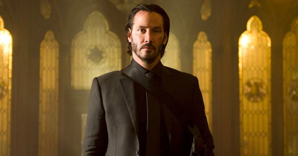 Revelan para qué actores estaba pensado “John Wick” en lugar de Keanu Reeves