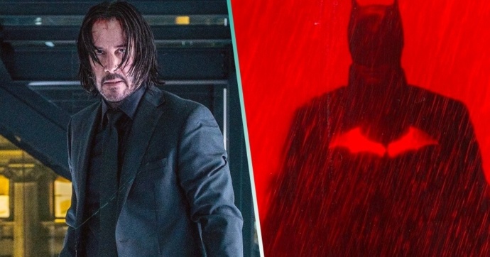 Keanu Reeves quiere ser el nuevo Batman después de Robert Pattinson