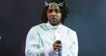 Kendrick Lamar reacciona al guardia de seguridad que lloró en uno de sus conciertos