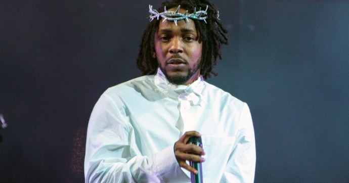 Kendrick Lamar reacciona al guardia de seguridad que lloró en uno de sus conciertos