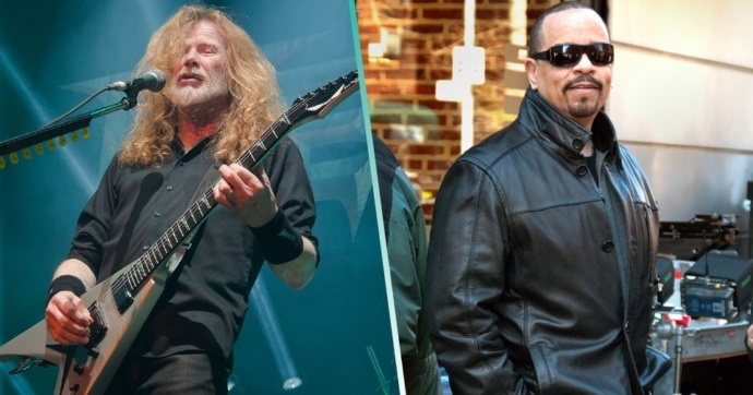 Megadeth estrena la nueva canción “Night Stalkers” con el rapero Ice-T