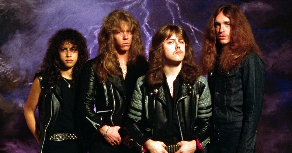 Metallica: “Master of Puppets” llega al Hot 100 de Billboard por primera vez en la historia