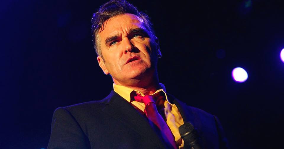 Morrissey estrena nueva canción; incluye una referencia a Oasis